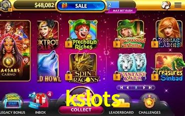 Descubra o Mundo do Cassino Online com kslots