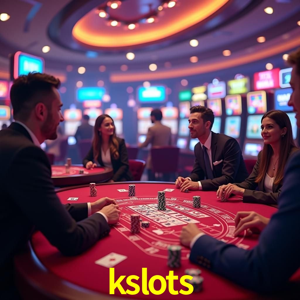 Casino Ao Vivo kslots